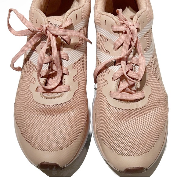 Energetics Elexir XII W Light Pink Women’s Running Shoes Size 11.5 Brown White - Picture 4 of 14